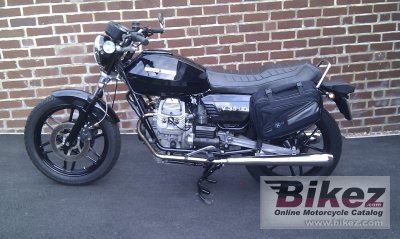1981 Moto Guzzi V 35 II photo